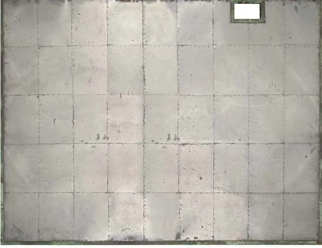 Bob LAW, A Hole within a Whole, 1982