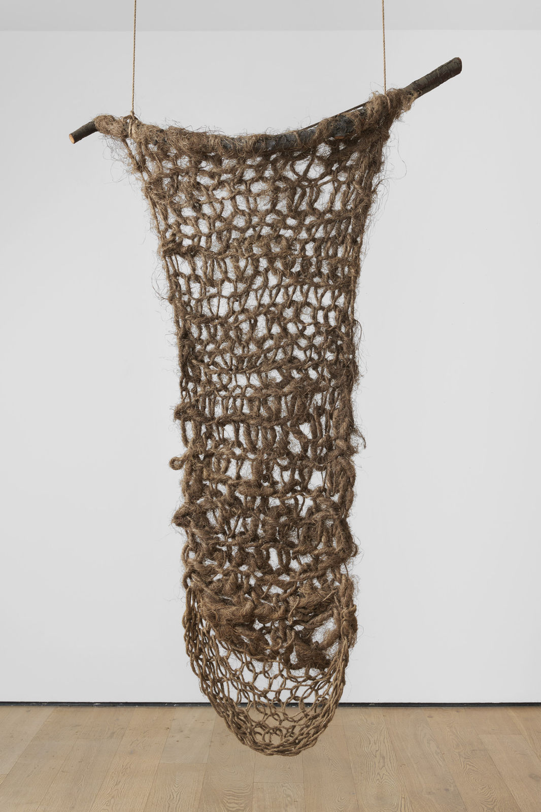 Barbara LEVITTOUX-ŚWIDERSKA, Coarse [Zgrzebna], 1984