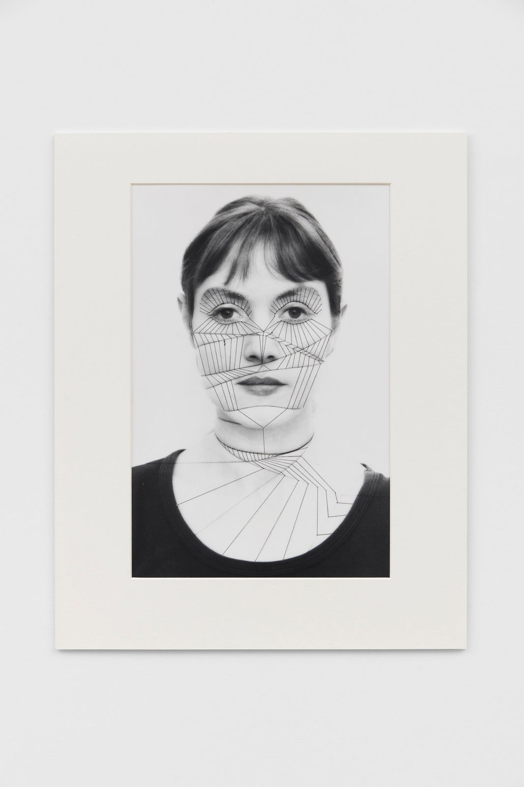 Annegret SOLTAU, Selbst 6 [Self 6], 1975