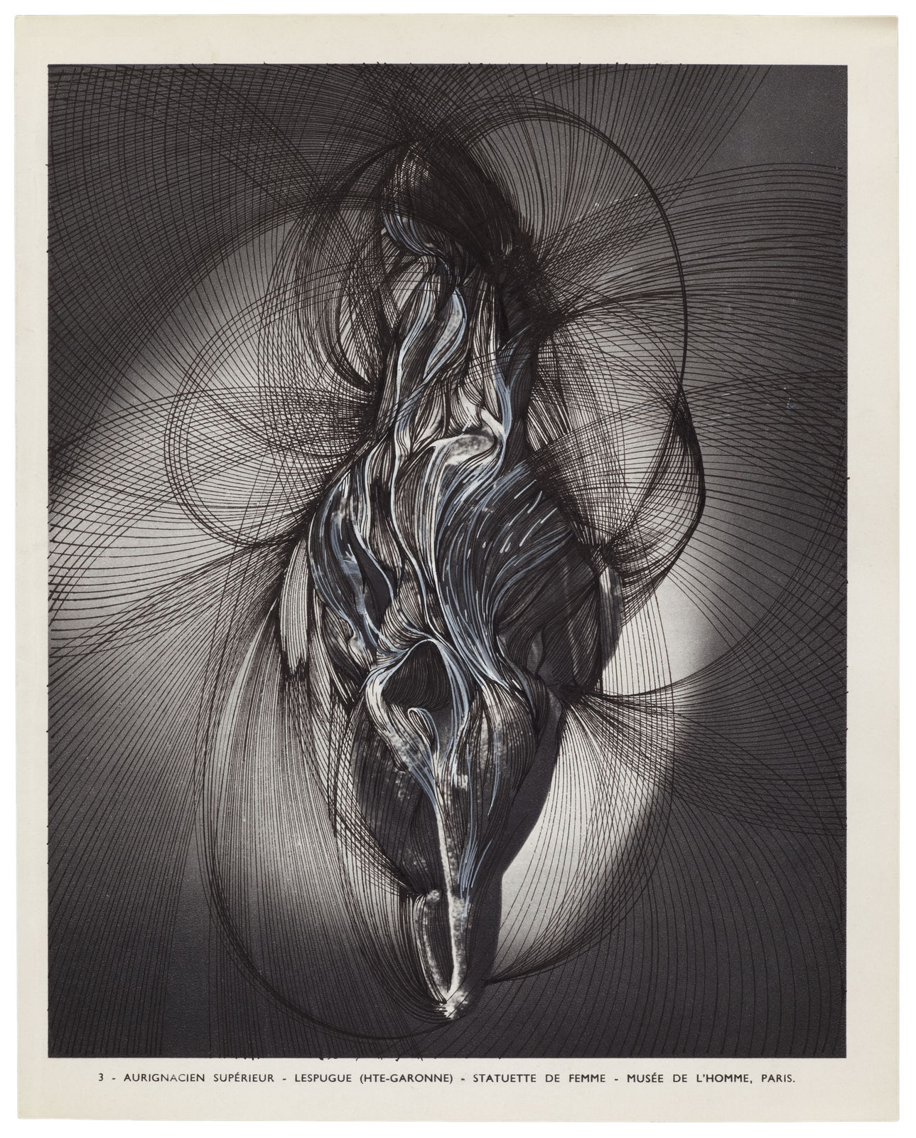 Ann-Marie JAMES, MUSÉE IMAGINAIRE, Plate 3, 2013