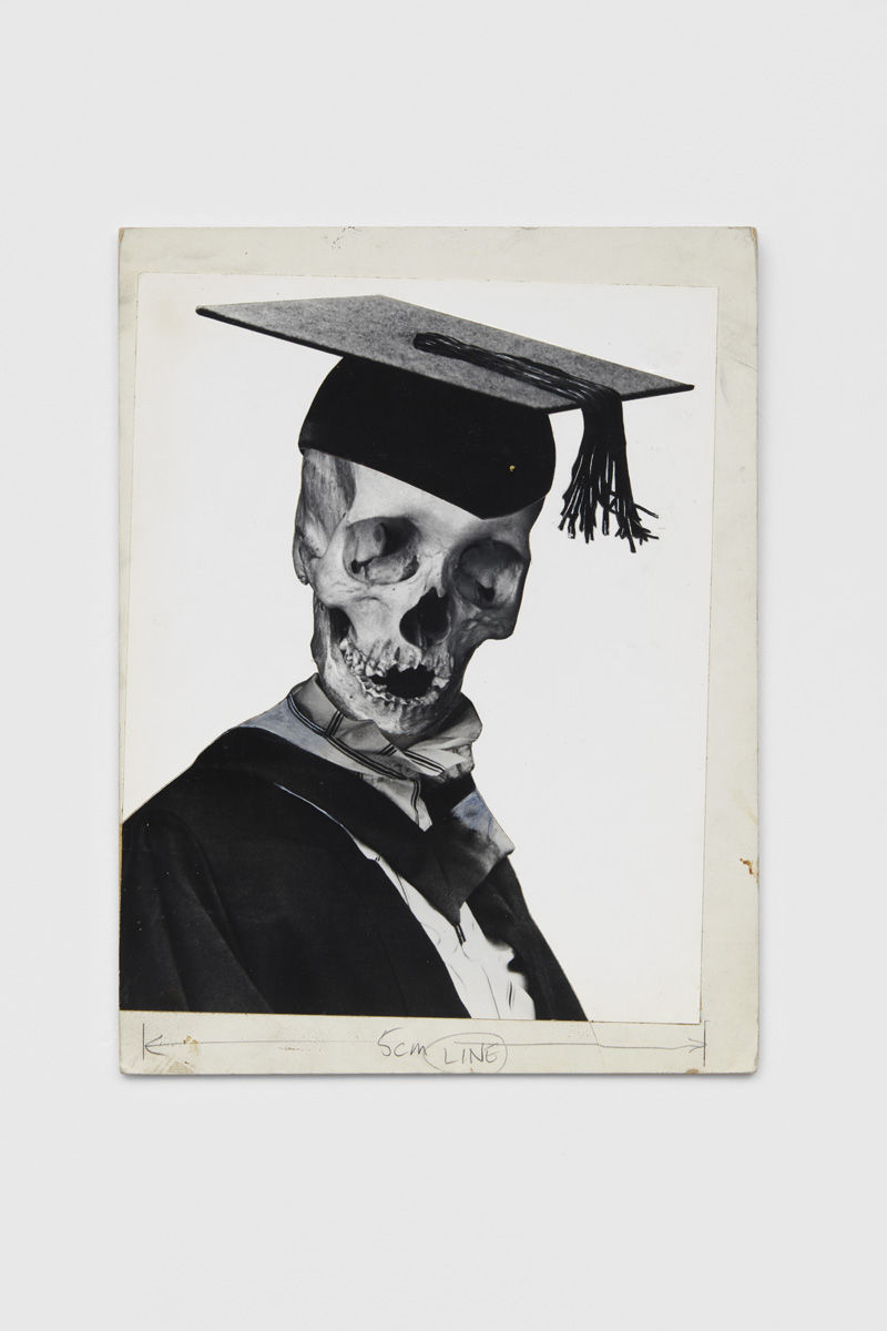 Peter KENNARD, Education cuts, 1982