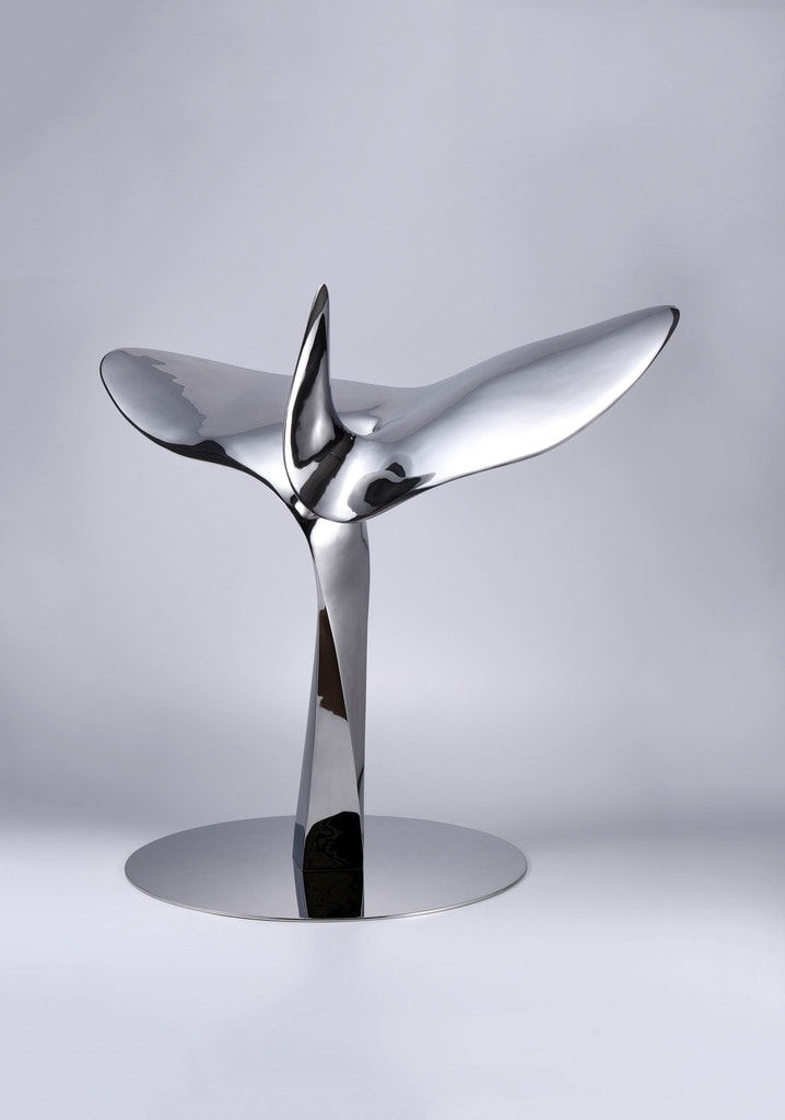 Iutian Tsai 蔡育田, Above the Atmosphere 大氣之上, 2020