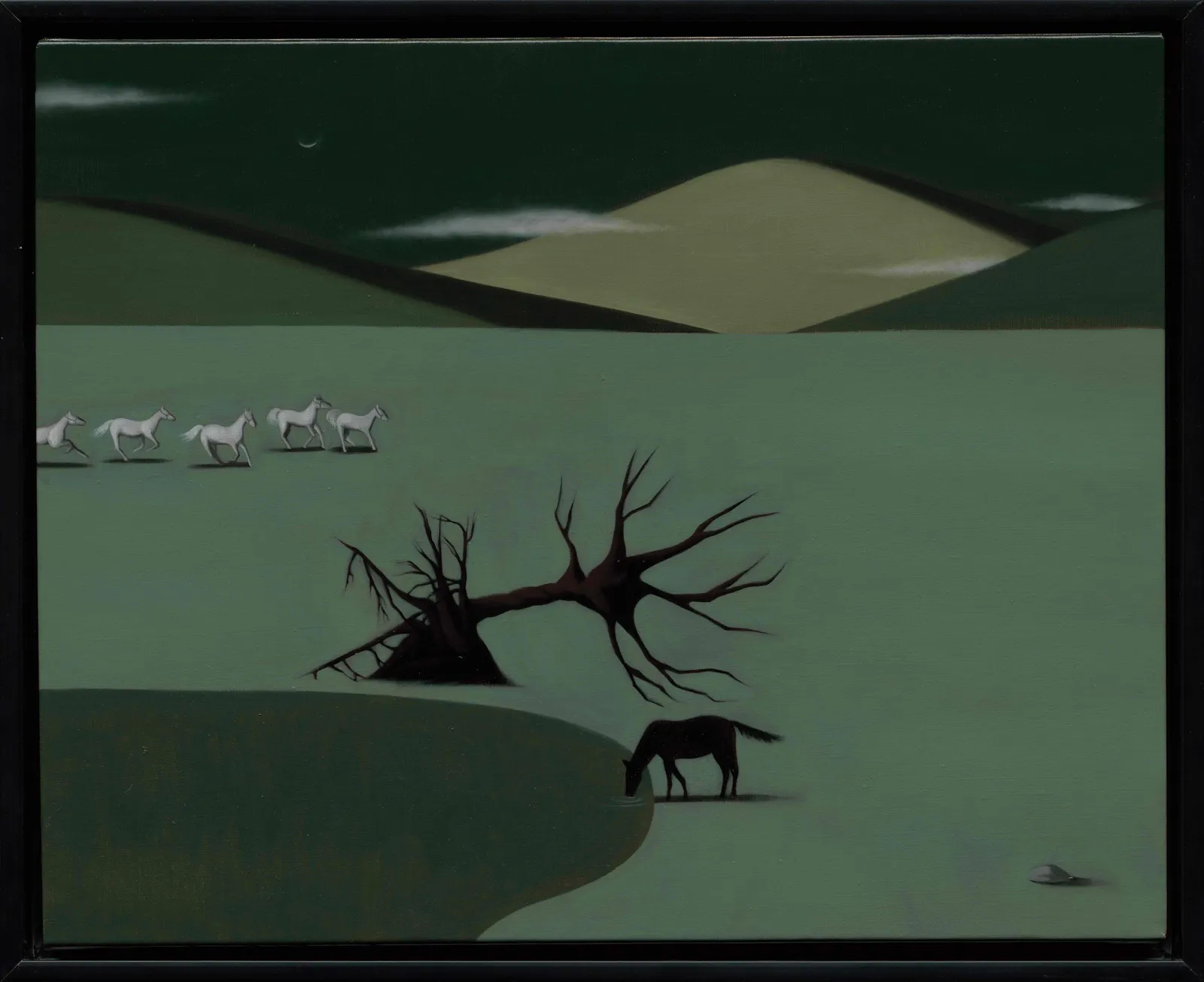 Mai Ta, the past, 2025