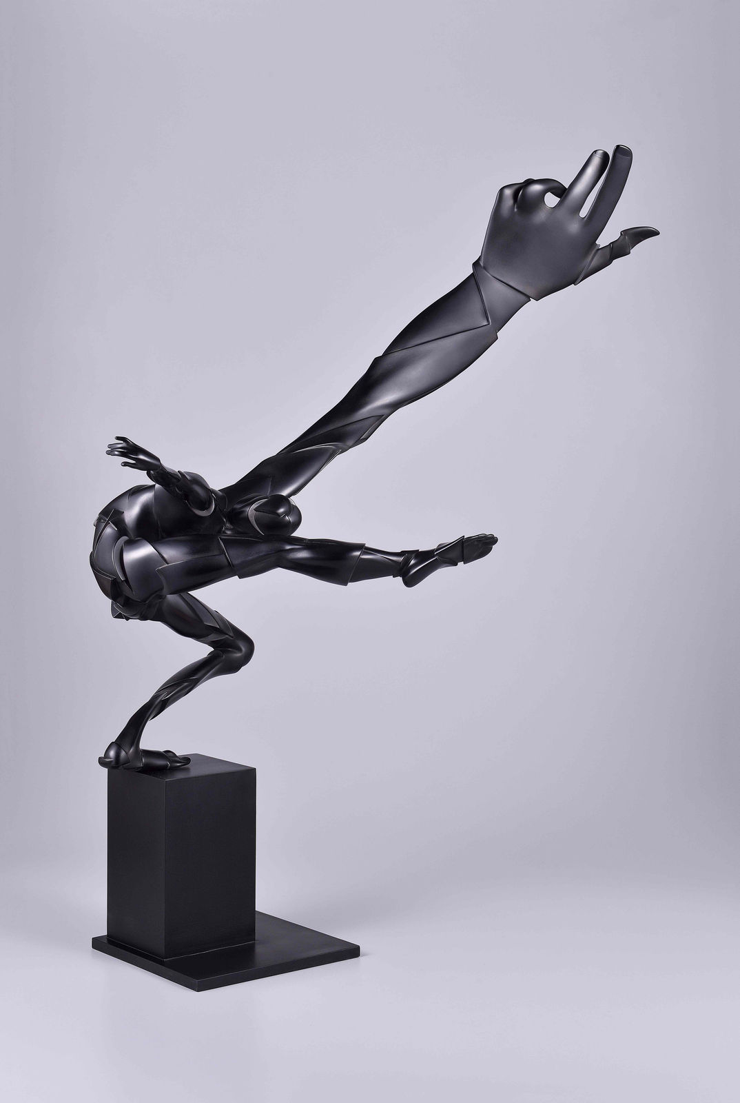 Xun Wang 王尋, Reach 2 觸及 2 , 2024