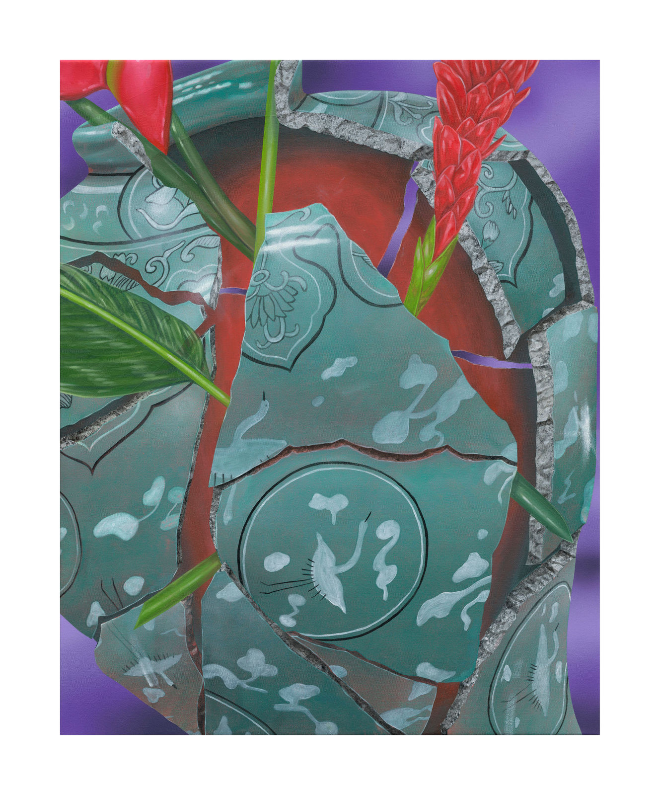 Shingo Yamazaki, Breaking Point, 2025