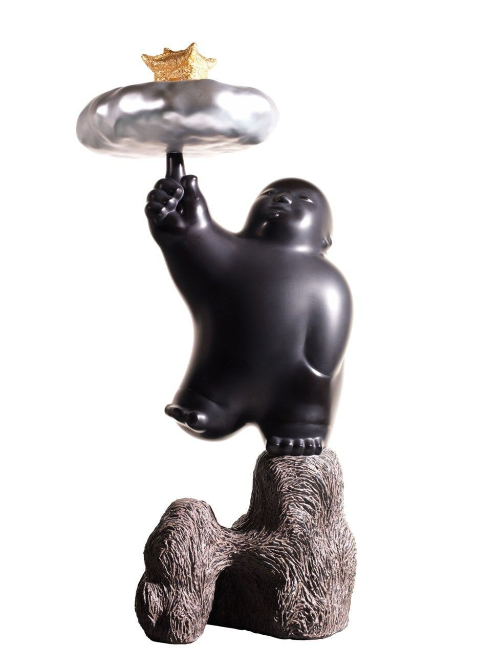 Li Chen 李真, Floating Heavenly Palace 天闕輕舟, 2007