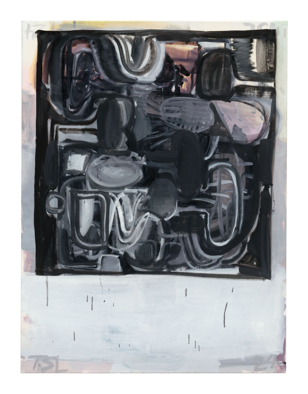 Tessar Lo, packed (legend), 2024