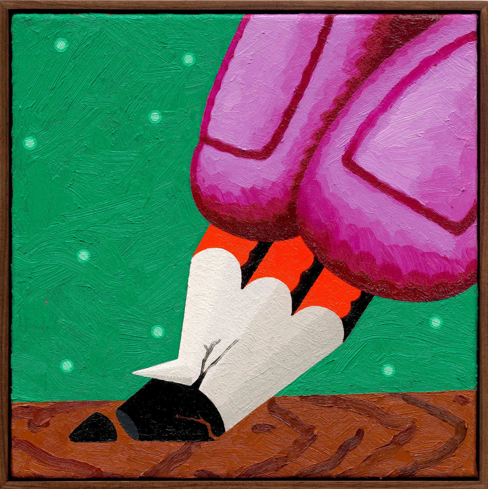 Yi-Shuan Lee 李奕諠, The Perfect Break, 2023