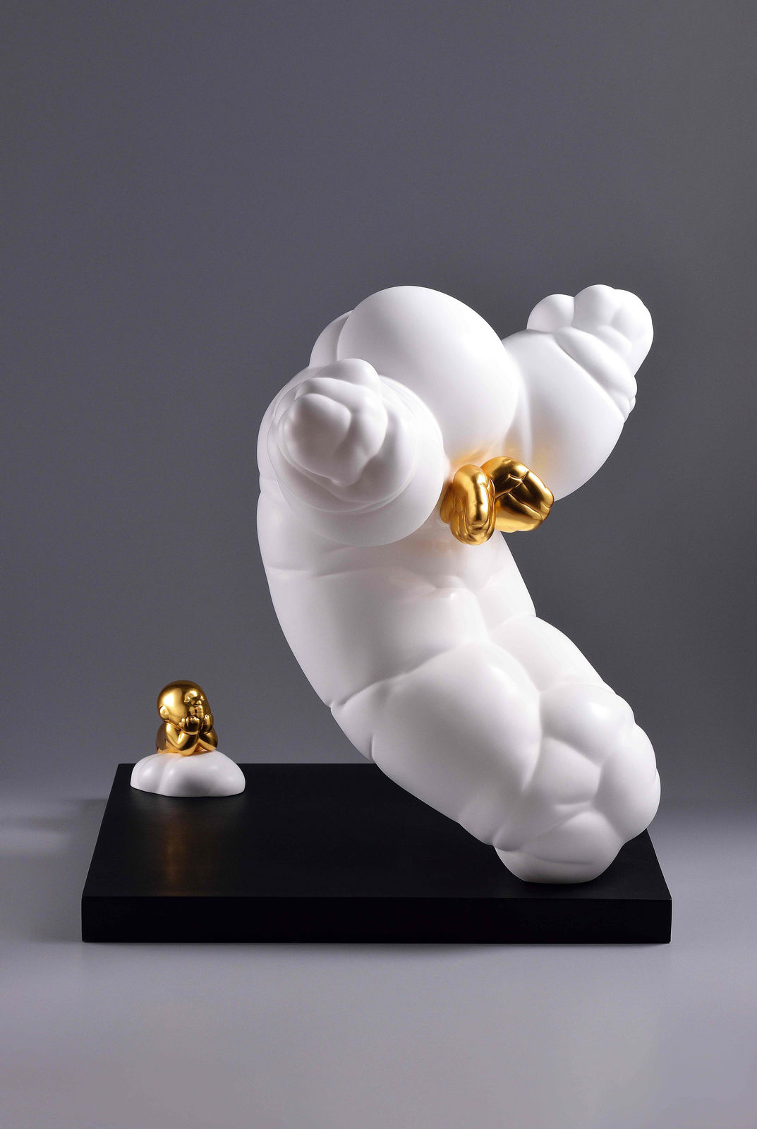 Xun Wang 王尋, Growing Up - Flight of Fantasy 只要我長大 - 想飛, 2023