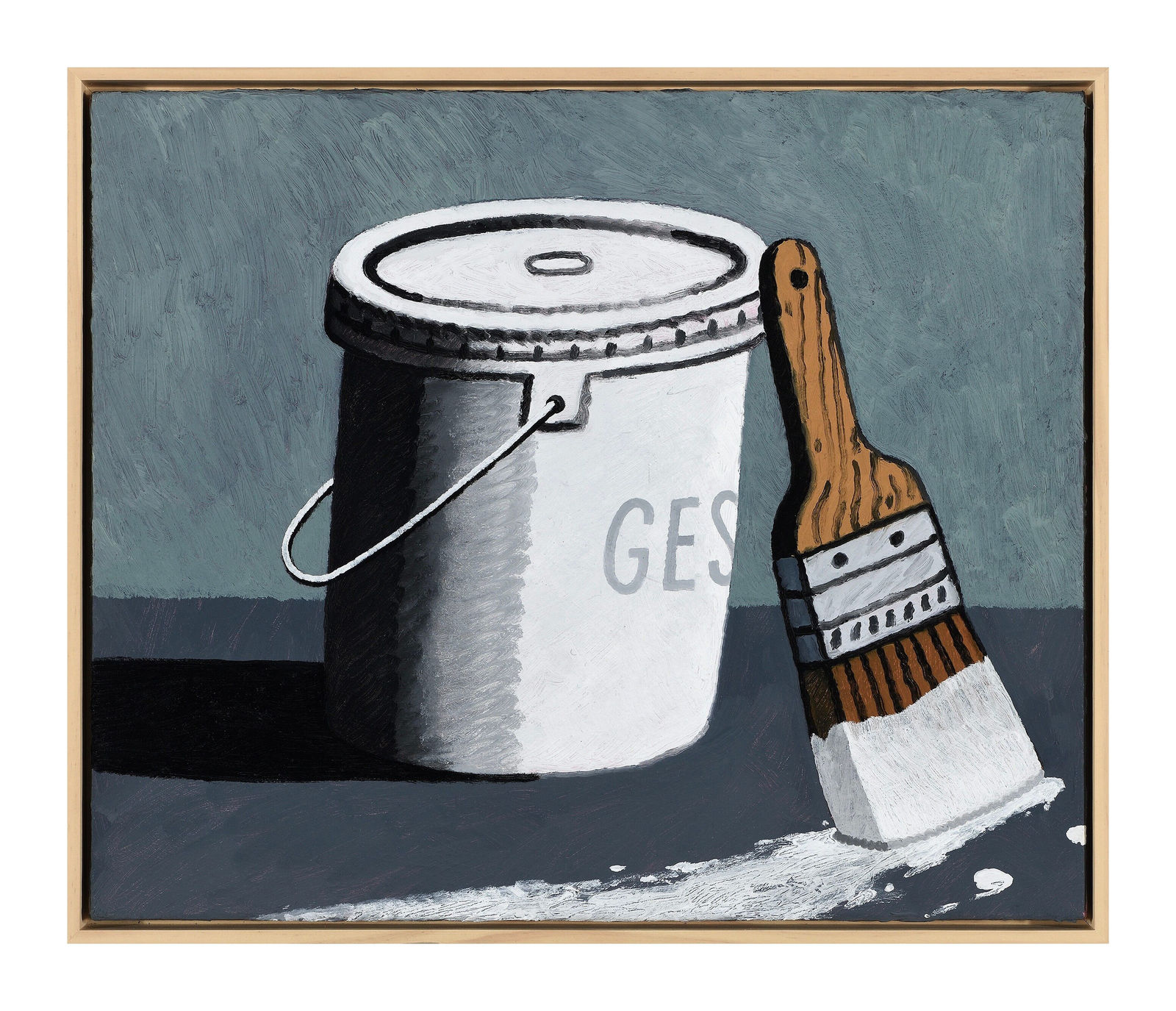 Yi-Shuan Lee 李奕諠, Friend & Enemy, 2023