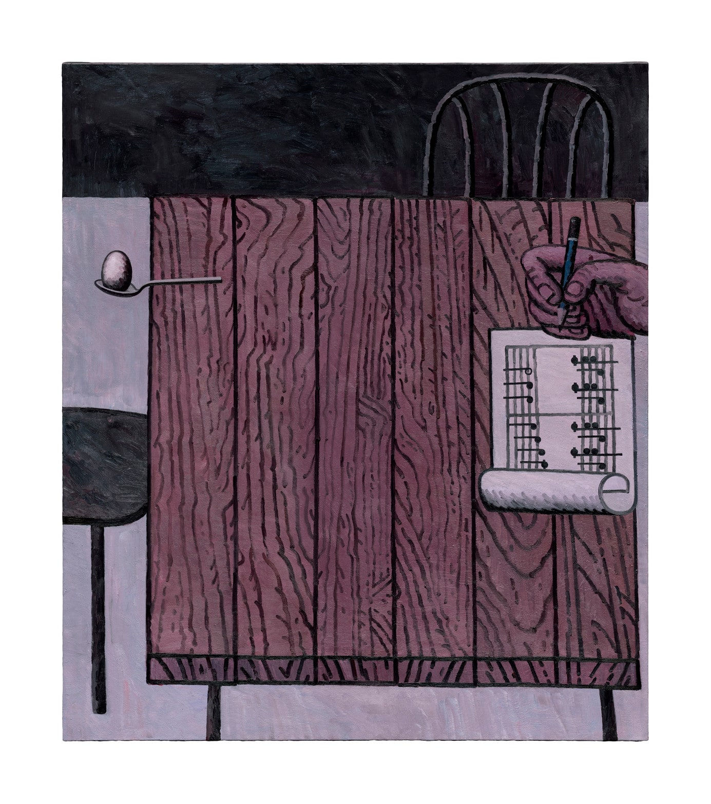 Yi-Shuan Lee 李奕諠, Little Hans, 2025