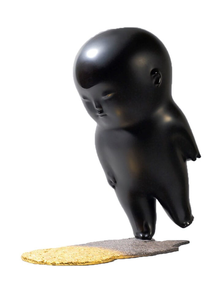 Li Chen 李真, Flickering Moonlight 浮光, 2010