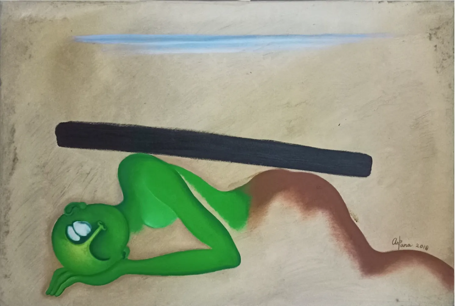 Arpana Cour, Untitled