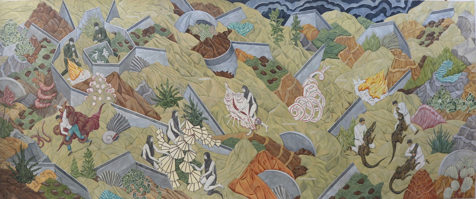 Shrimanti Saha, Caregivers, 2023