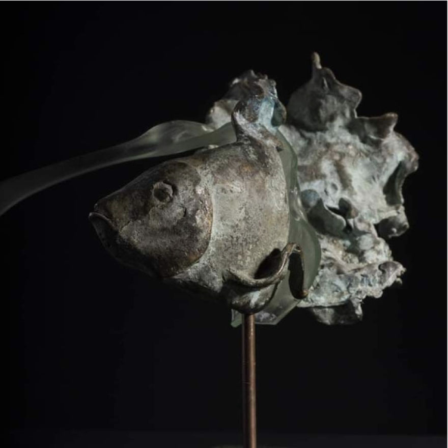 Hakob Vardanyan, Fish, 2024