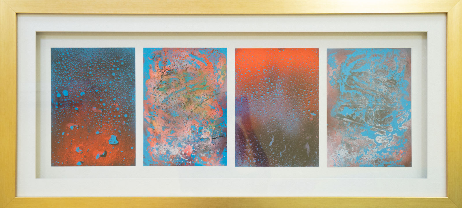 Najat Makki, Droplet of Water | قطرة مياه #1, 2020