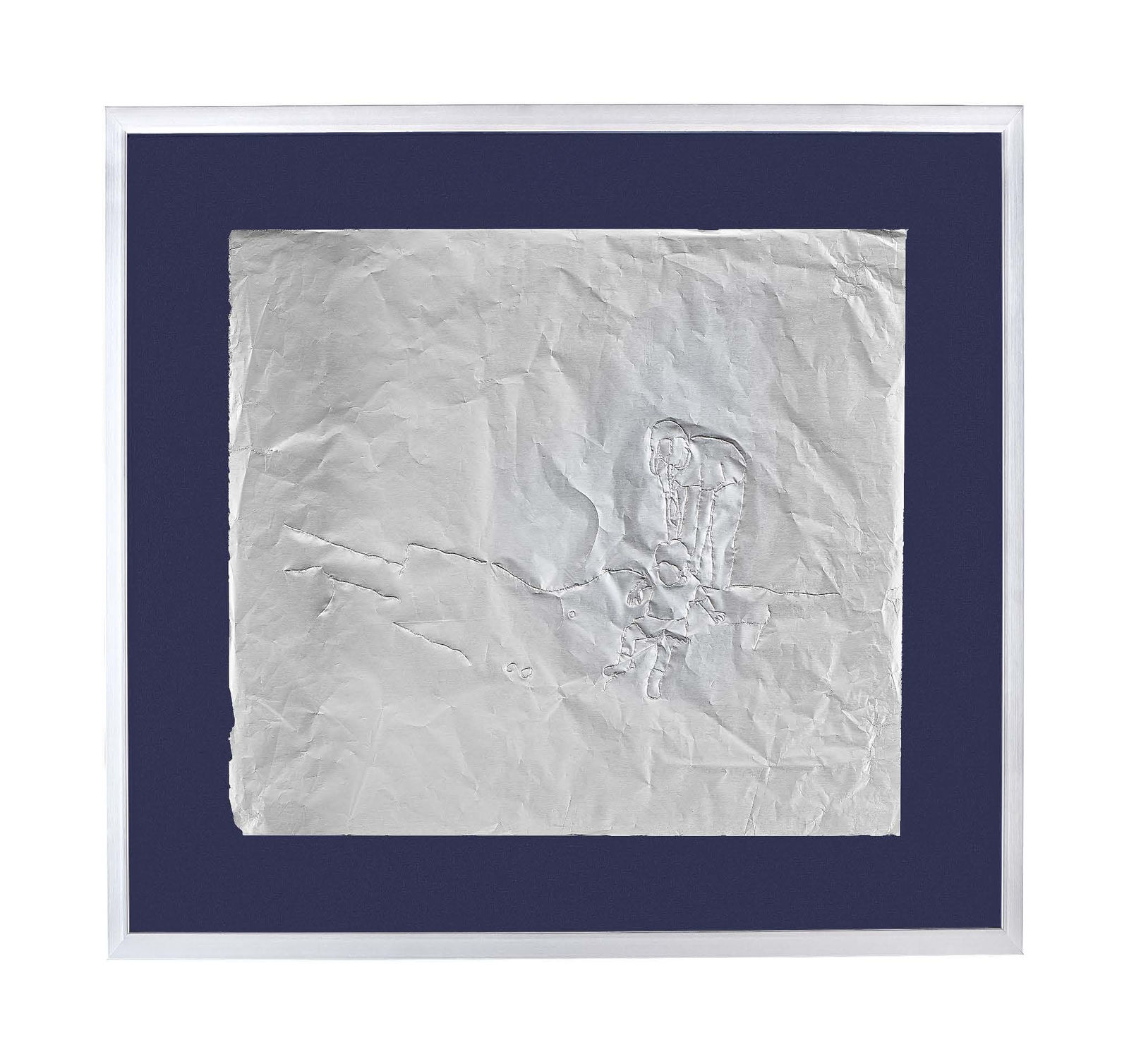 Reem Al Mubarak, Where Do Memories Sleep IX, 2024