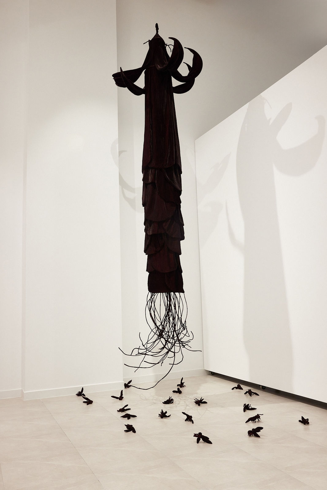 Rakhi Peswani, Love Labour and Loss (Some metaphors for Blood and Honey), 2022