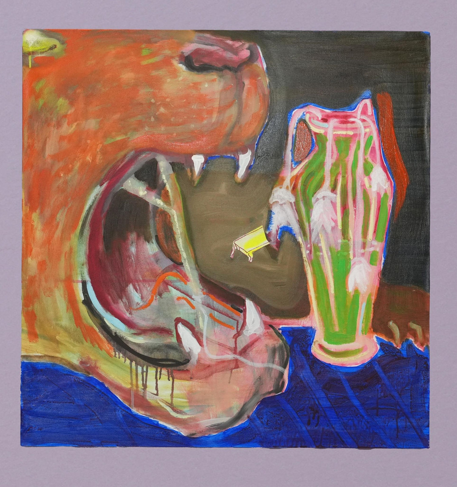 Sujay Shah, False Teeth, 2024