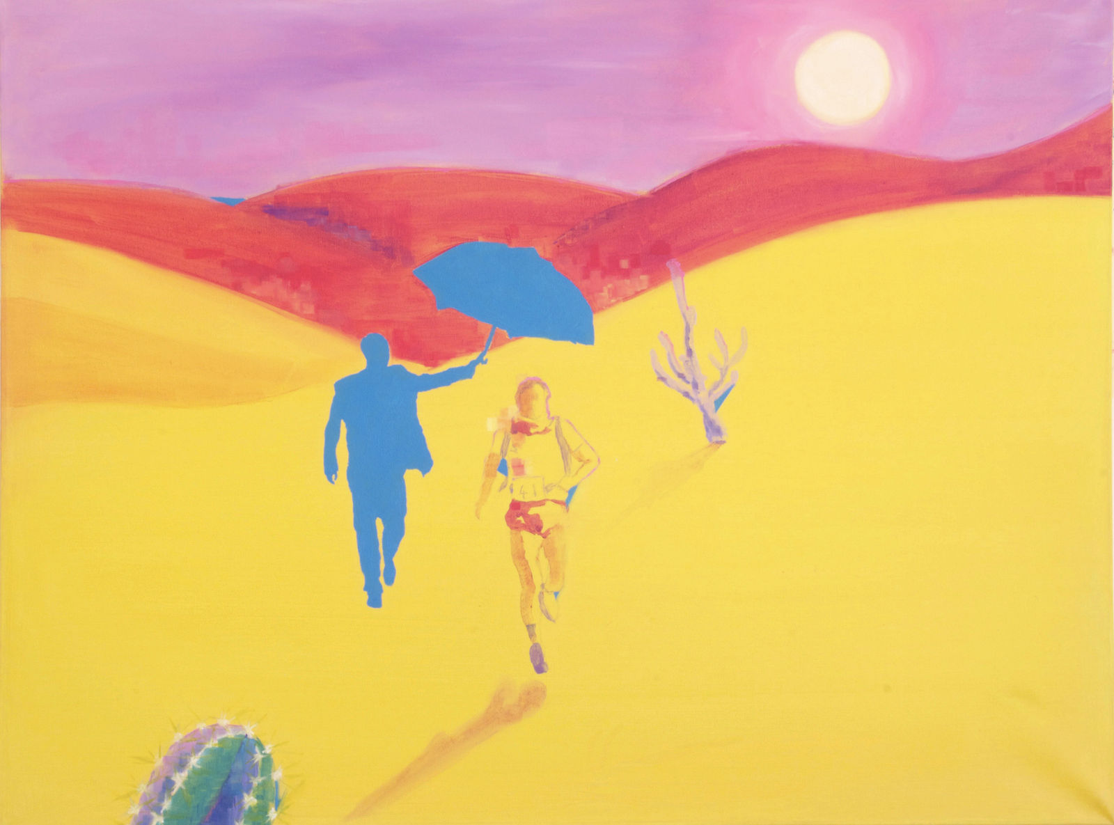 Adrian Scicluna, Of Thirst and Degrees, 2012