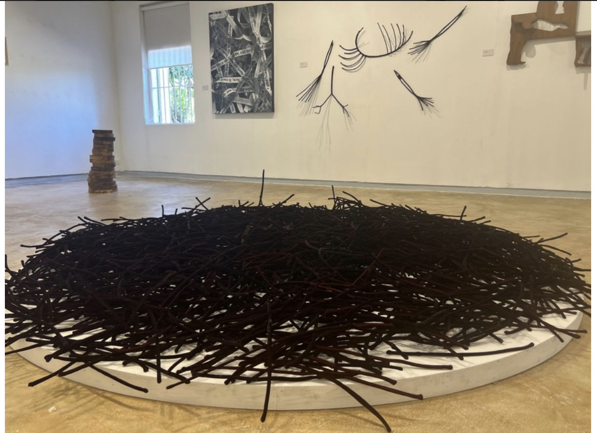 Rakhi Peswani, Becomings, 2022