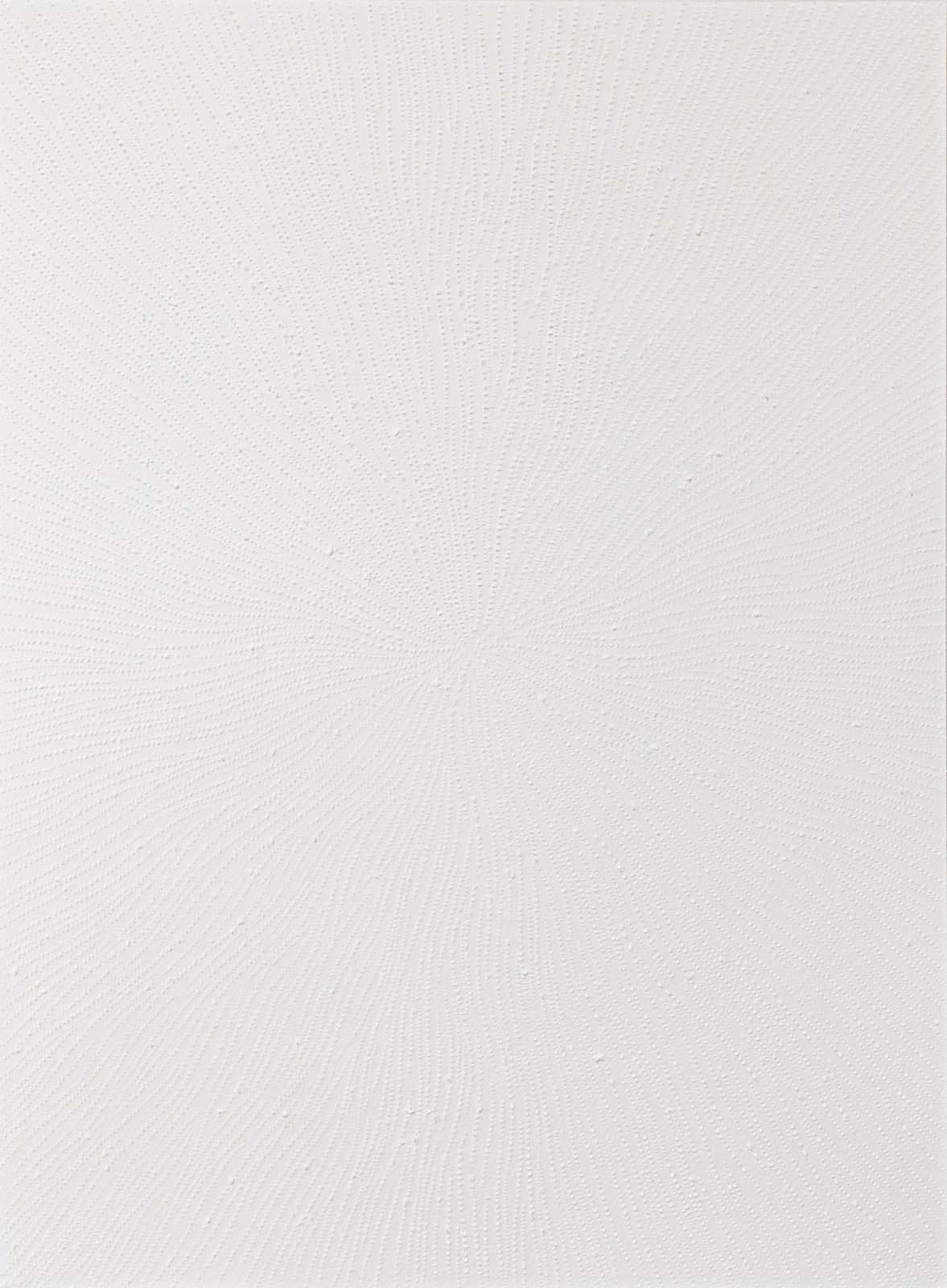 Mohammed Kazem, Scratches on Paper, 2021