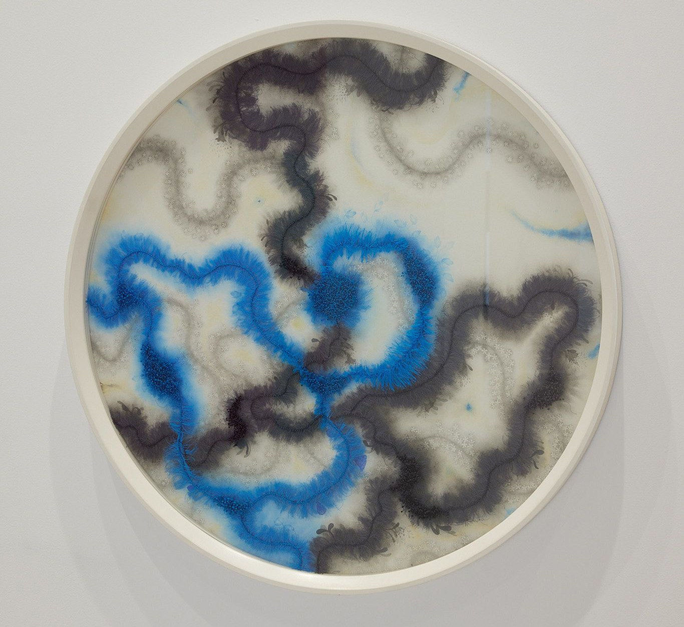 Pranati Panda, Blooming from Within, 2023