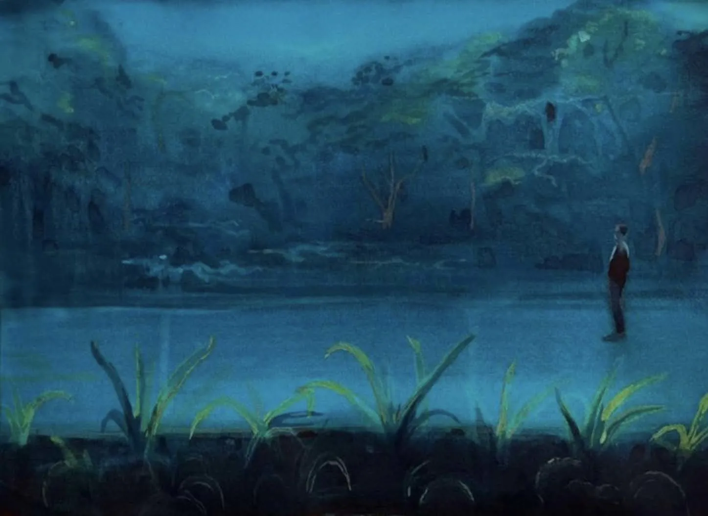 Sujith S.N, Isle I, 2023