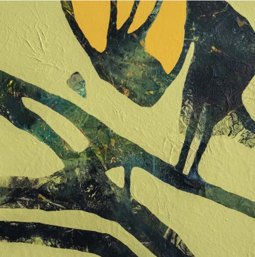 Mahmood Al Daoud, Touch of creation, 2024