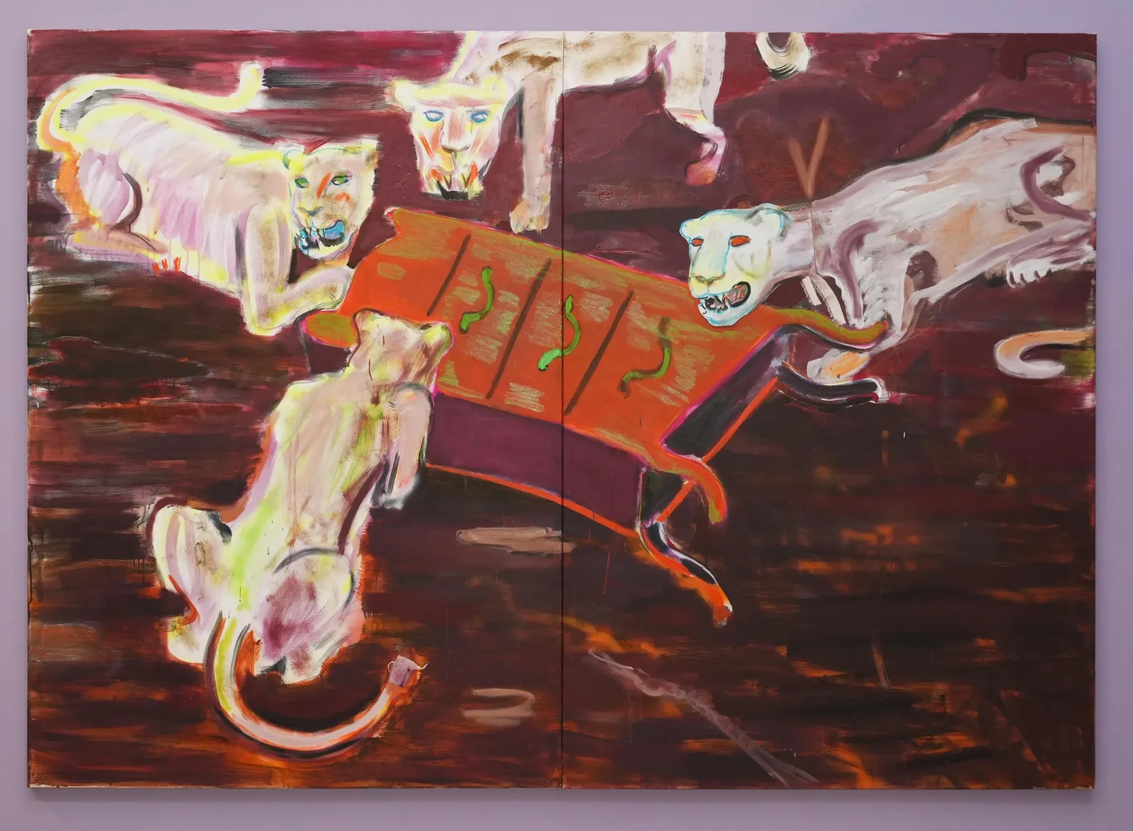 Sujay Shah, Harbingers, 2024