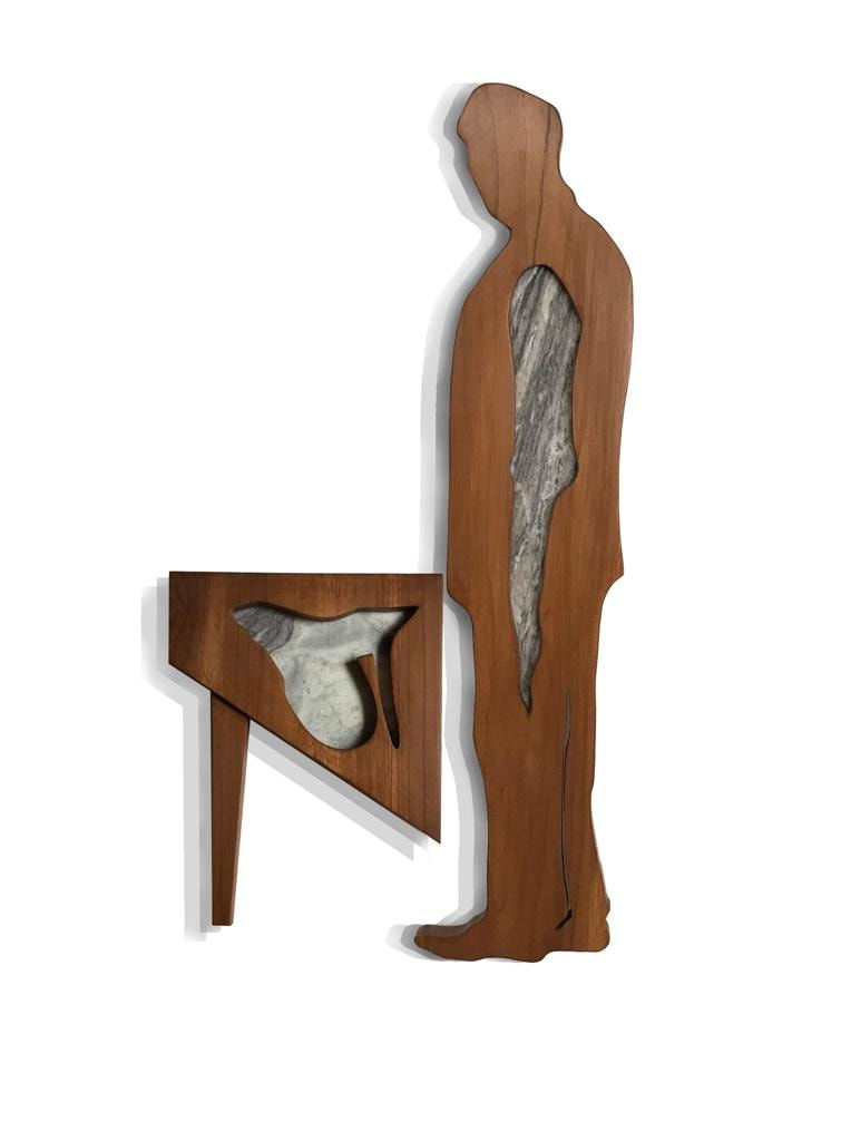 Sumedh Rajendran, Slow Cracks 2, 2023