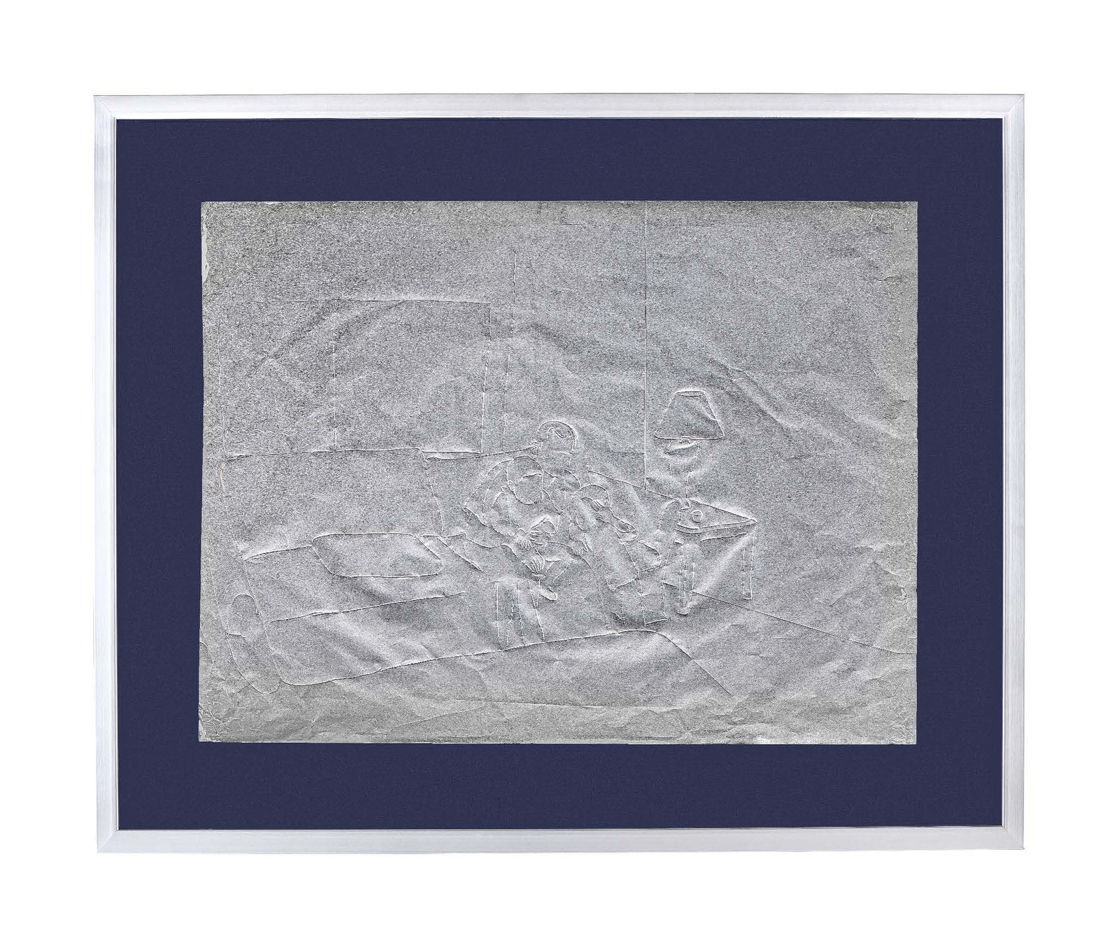 Reem Al Mubarak, Where Do Memories Sleep V, 2024