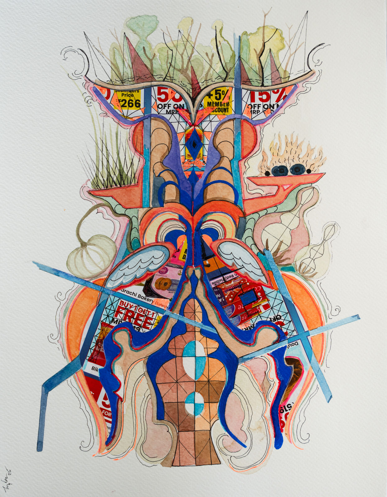 Jagannath Panda, HOME GROWN-I, 2025