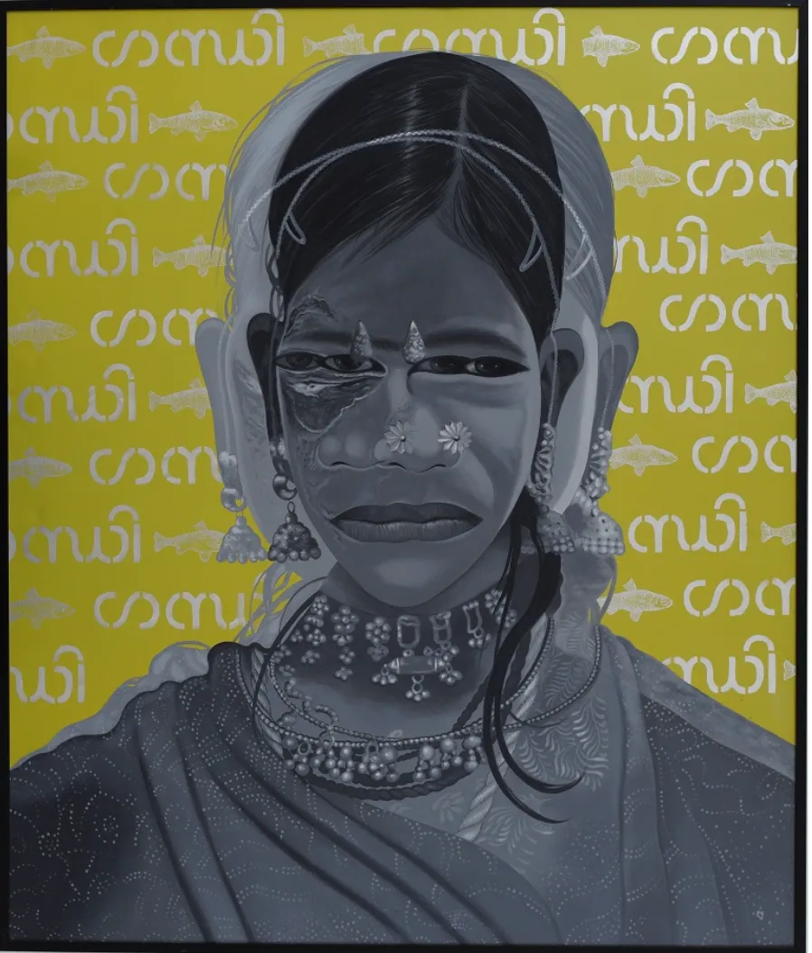 PG Dinesh, Malsya Gandhy