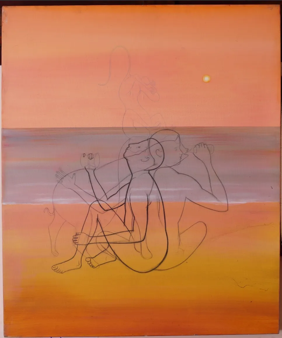 Bhagyanath Chandroth, Untitled