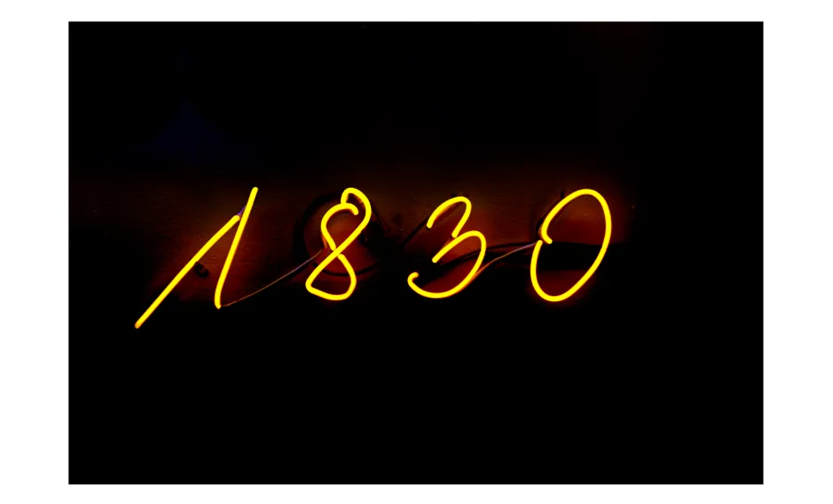 Michal Martychowiec, the beginnings of history , (1830), 2021