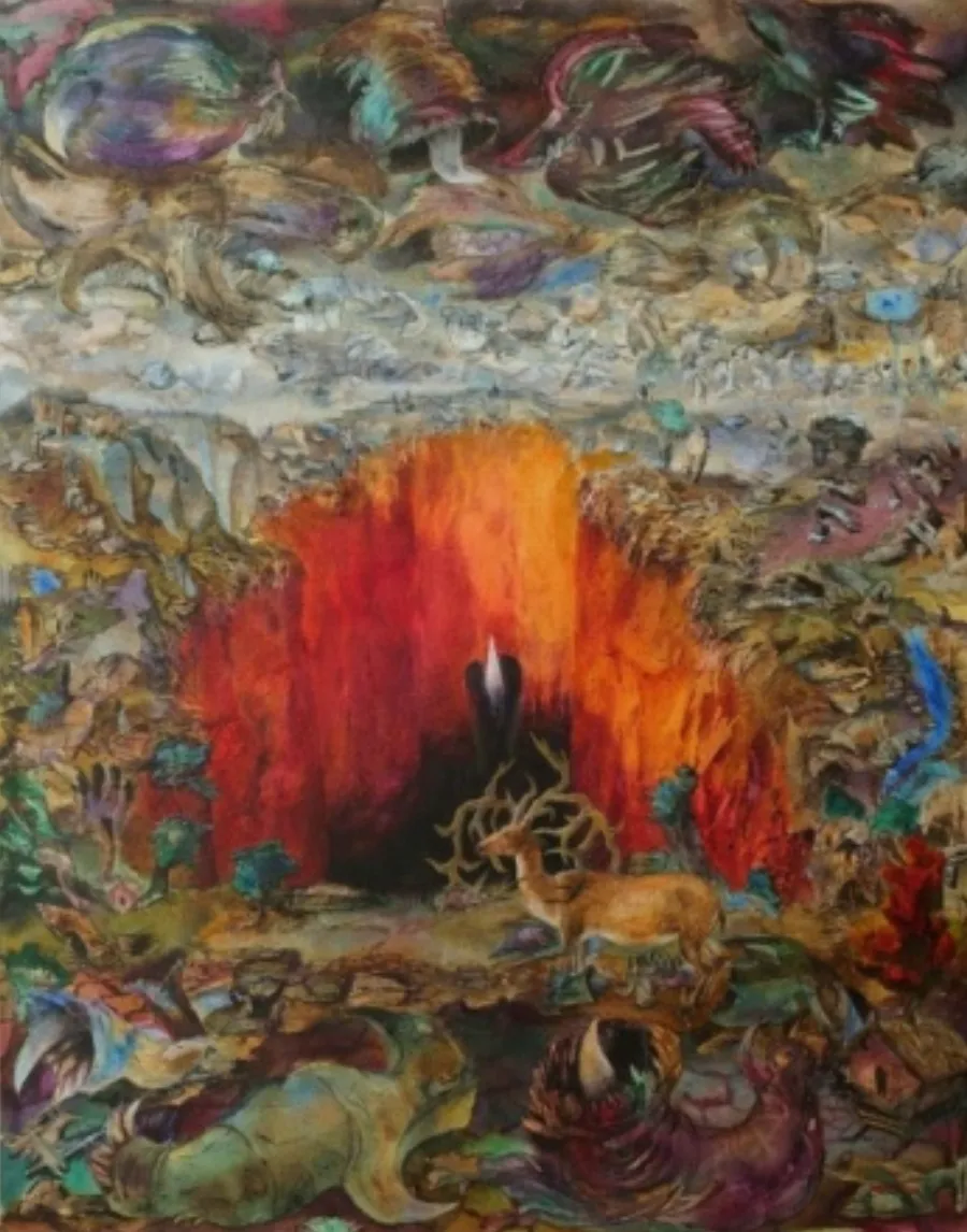 KK Muhammed, Remembering the Present