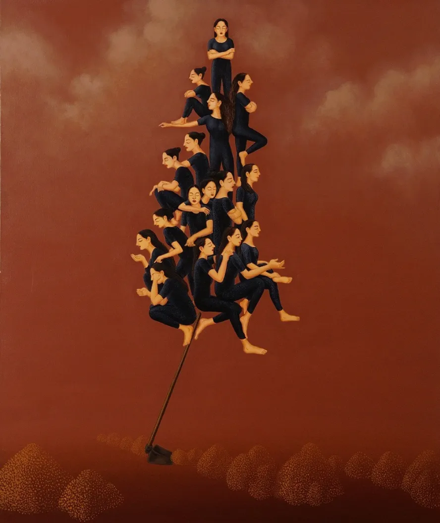 Madhu Venugopalan, An Antique Piece of Love