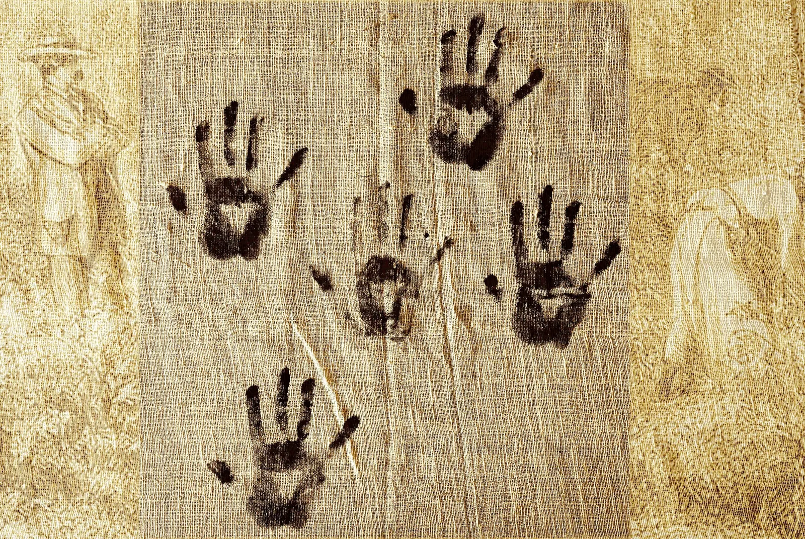 Ravi Agarwal, I am leather III, I am cotton, 2024