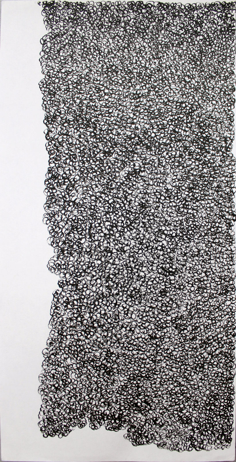 Adlita Stephan, The View To A Plagued Land | Series of 18 Drawings, 2024