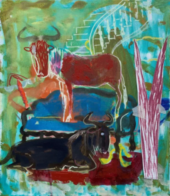 Sujay Shah, Stance, 2024