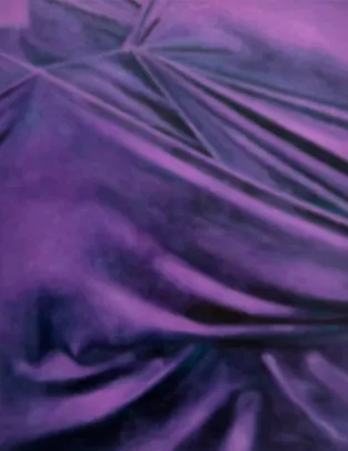 Sibdas Sengupta, Monument of Drapes VI, 2024