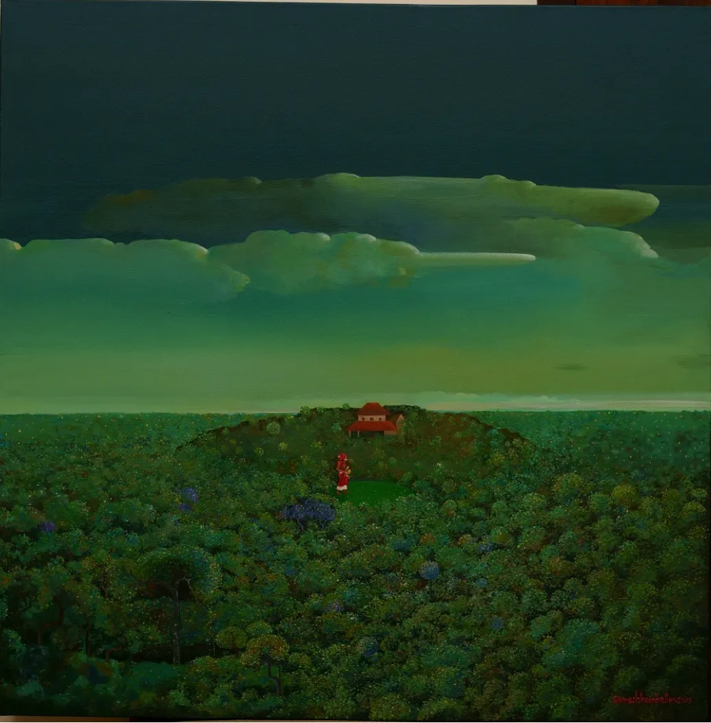 Sumesh Kamballur, Kalantan Mukkri