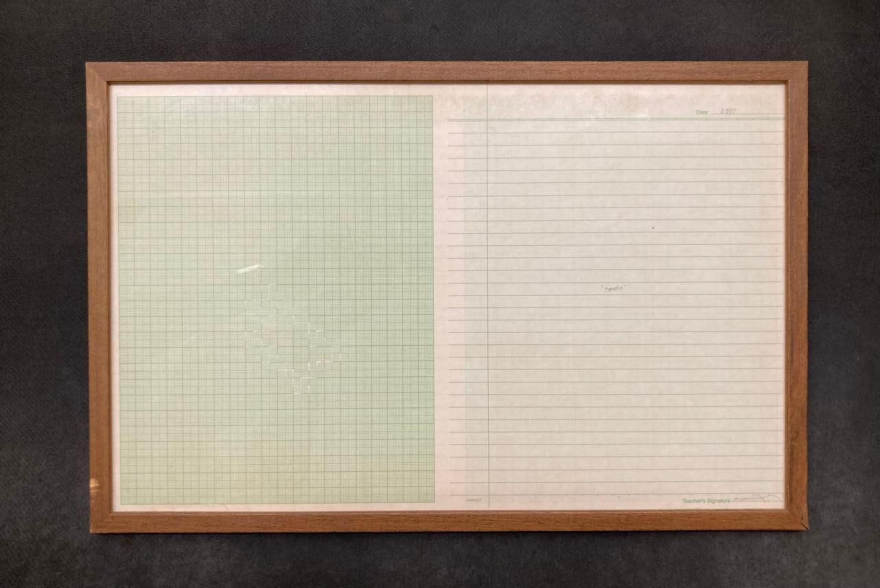 Justin Ponmany, Untitled #1, 2006