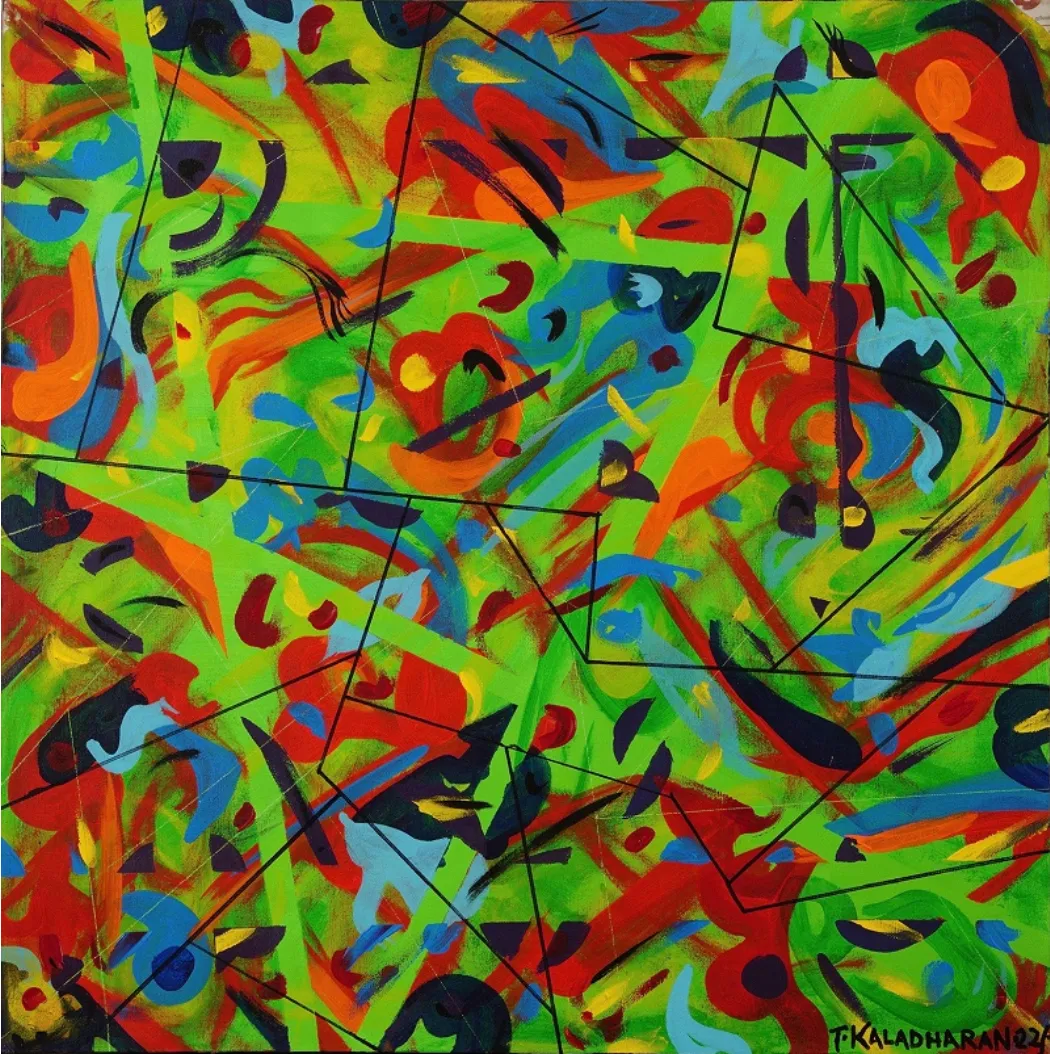 T Kaladharan, Ormakalil Pacha