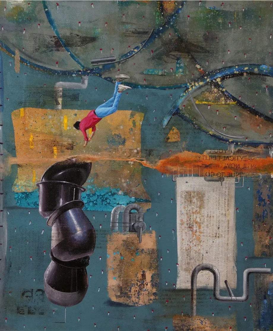 Ameen Khaleel, Illogical Theatre