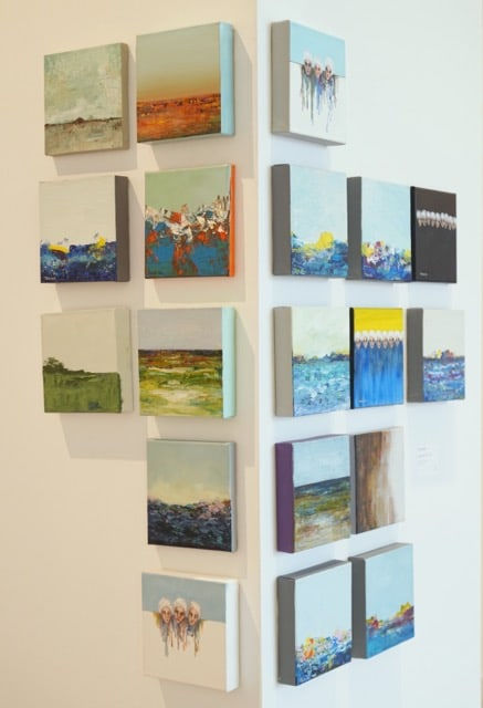 Tala Atrouni, Mixed studies, 2014 - 2022