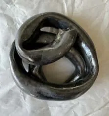 Nujoom Alghanem, A Section of Artifacts of the Current Moments جزء من القطع الأثرية للحظات الراهنة, 2023