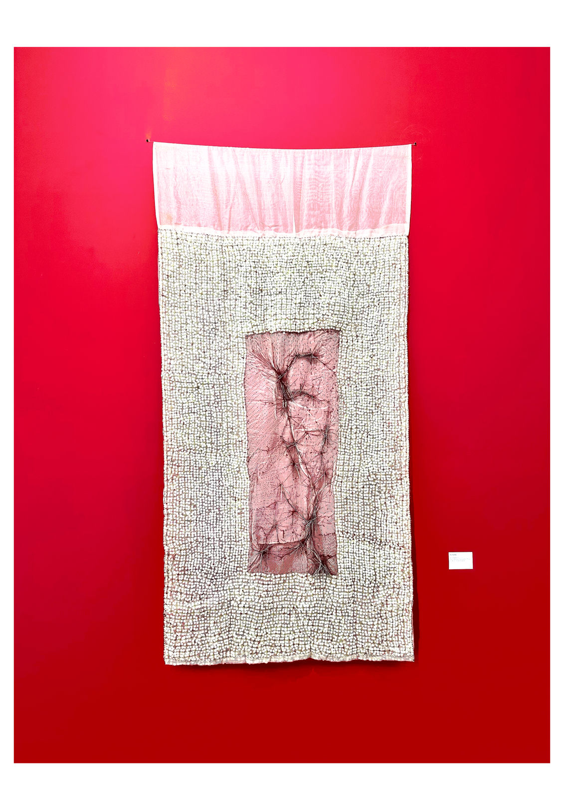 Surekha, Threading The Threads, 2023