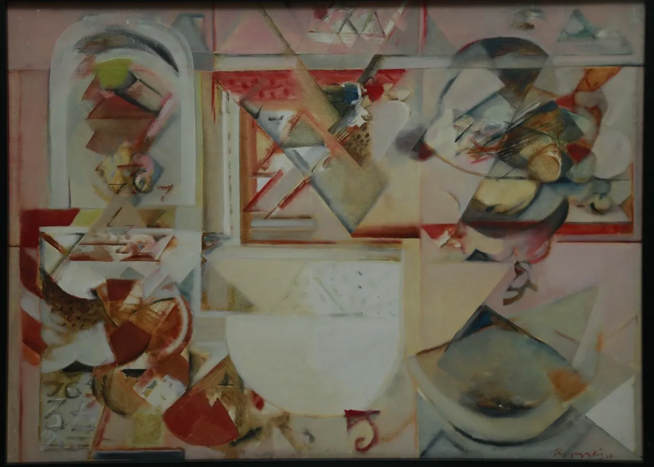 P Gopinath, Biomasphic Images